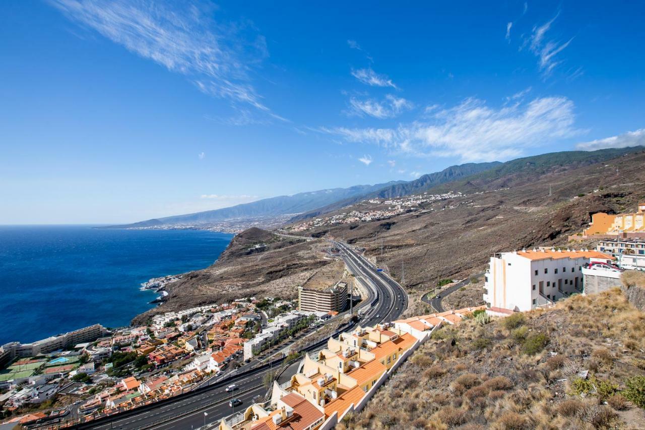 Апартаменты Breathtaking 180 Degrees Views In Tabaiba Alta Санта-Крус-де-Тенерифе Экстерьер фото